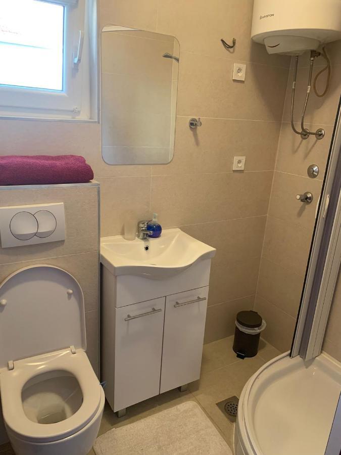 Apartment Jure Trogir Buitenkant foto