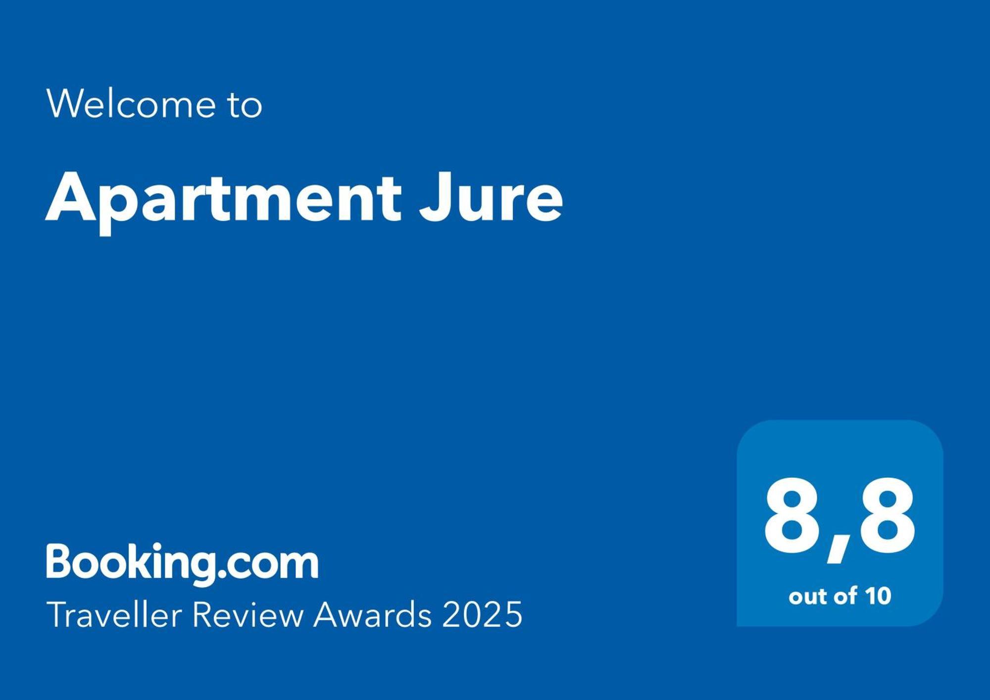 Apartment Jure Trogir Buitenkant foto