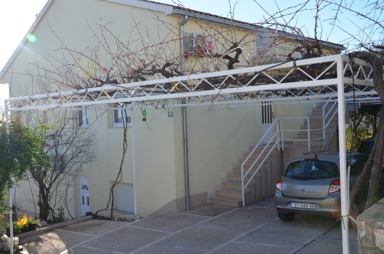 Apartment Jure Trogir Buitenkant foto