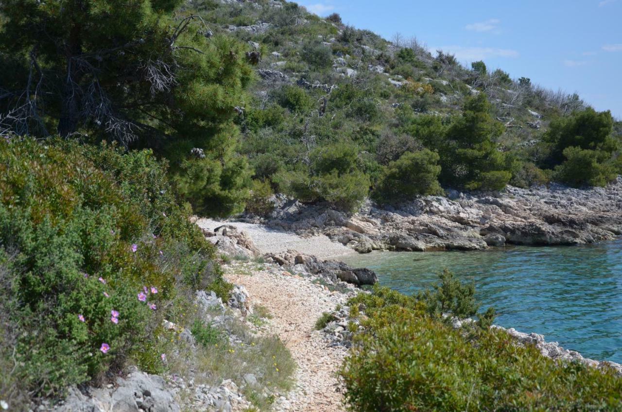Apartment Jure Trogir Buitenkant foto