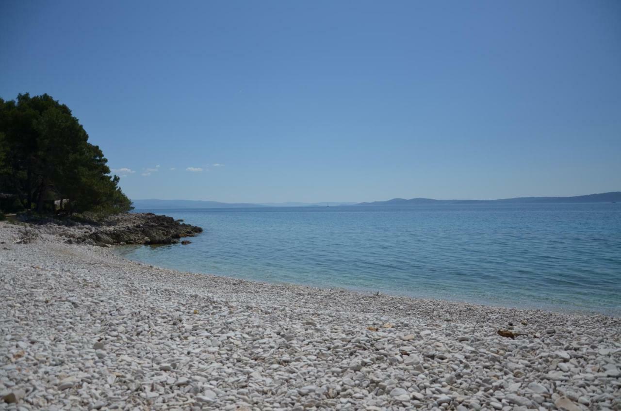 Apartment Jure Trogir Buitenkant foto