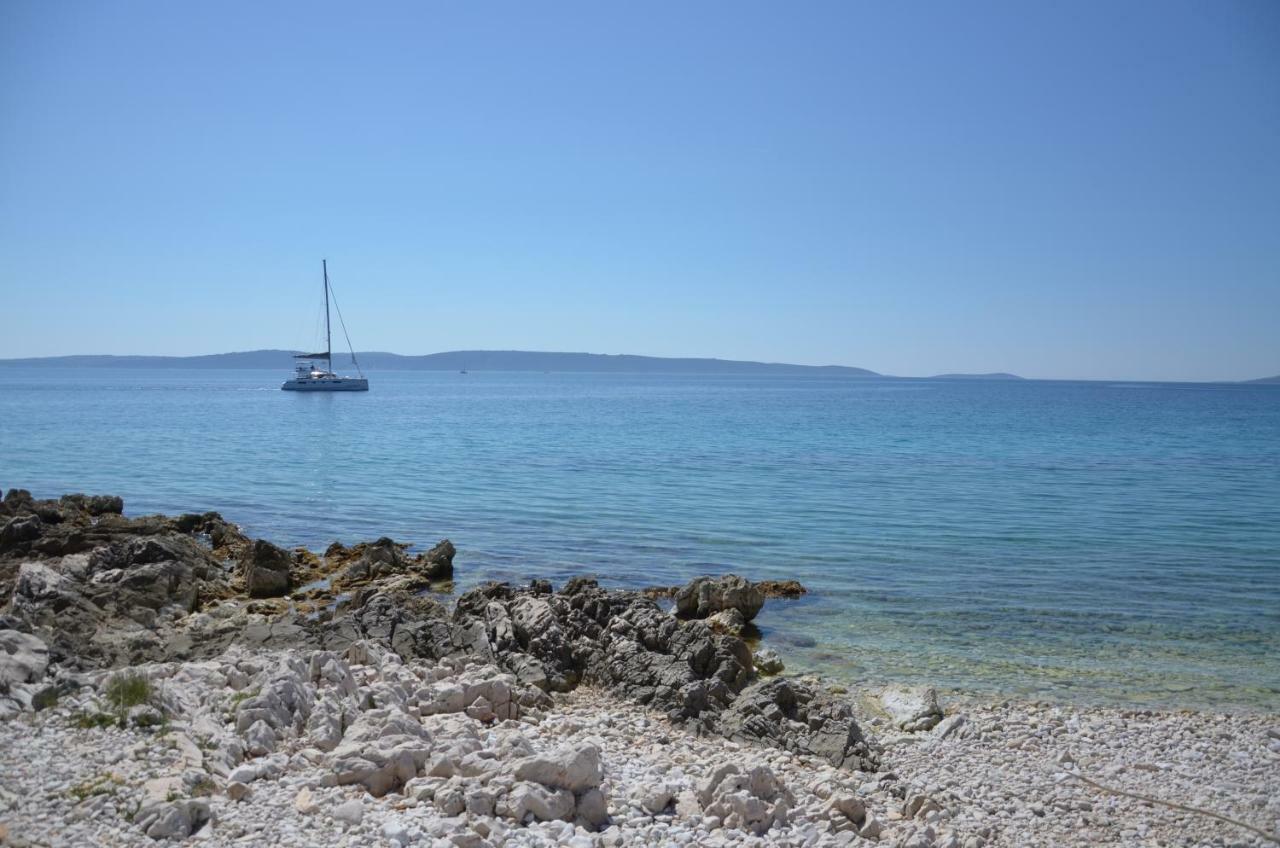 Apartment Jure Trogir Buitenkant foto